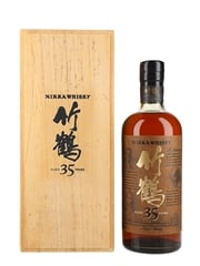 Nikka Taketsuru 35 Year Old Bottled 2008 75cl / 43%