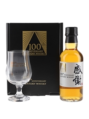 Suntory Whisky 100th Anniversary Gift Pack