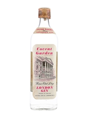 Covent Garden Dry London Gin Bottled 1970s - Hurlimpsea 75cl / 43%