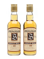 Springbank 10 Year Old