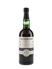 1989 Vecchioflorio Marsala Superiore Ambra Secco