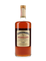 Fleischmann's Preferred Bottled 1970s 113cl / 45%