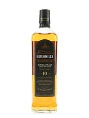 Bushmills 10 Year Old  70cl / 40%