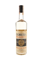 Coruba Blanca Bottled 1960s-1970s - Orlandi 75cl / 43%