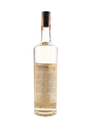 Coruba Blanca Bottled 1960s-1970s - Orlandi 75cl / 43%