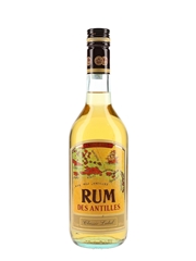 Rum Des Antilles Classic Label