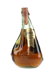 Gerland Bas Armagnac Bottled 1970s - Wax & Vitale 70cl / 40%