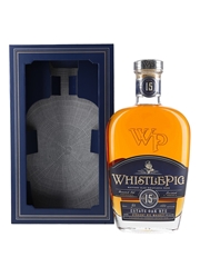 WhistlePig 15 Year Old Estate Oak Rye 70cl / 46%