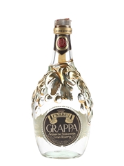 Fabbri Grappa Acquavite Stravecchia Gran Riserva