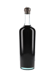 Zaniboni Amaro Bottled 1950s 100cl / 28%