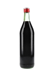 Canelli Rosso Caval'D Brons Vermouth Bottled 1970s 100cl / 16.5%
