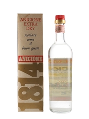 Casoni Anicione Extra Dry Bottled 1960s 75cl / 50%
