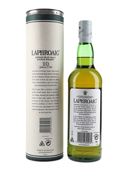 Laphroaig 10 Year Old Bottled 2000s 70cl / 40%