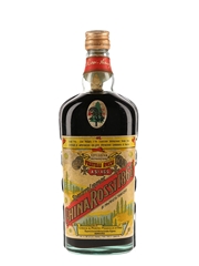 China Rossi Liquore Bottled 1960s 100cl / 31%
