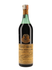 Fernet Branca Bottled 1960s-1970s 100cl / 45%