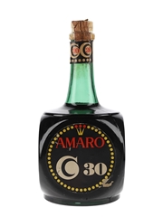 Amaro G 30 Bottled 1960s - 1970s 100cl / 30%