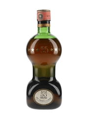 55 3 Star Cognac Bottled 1960s - Adet Seward 73cl / 40%