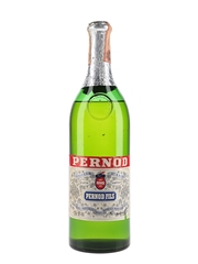 Pernod Fils Bottled 1960s-1970s - Carlo Salegno 100cl / 45%