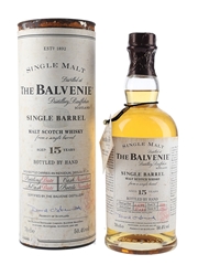 Balvenie 1983 15 Year Old Single Barrel Cask 1334 Bottled 1999 70cl / 50.4%
