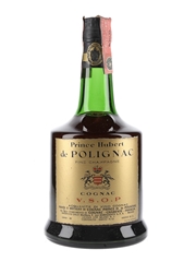 Prince Hubert De Polignac VSOP Bottled 1970s 75cl / 40%