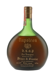 Prince De Granlac VSOP Armagnac Bottled 1970s - Cogis 75cl / 40%