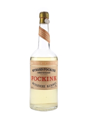 Wynand Fockink Russische Kummel Bottled 1940s 75cl / 40%