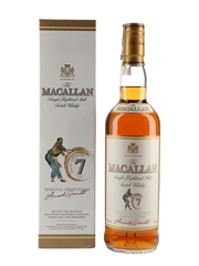 Macallan 7 Year Old