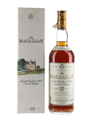 Macallan 12 Year Old