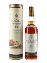 Macallan 1985 15 Year Old