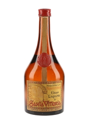 Cinzano Gran Liquore Di Santa Vittoria Bottled 1950s 75cl / 39.5%
