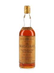 Macallan 8 Year Old Campbell, Hope & King