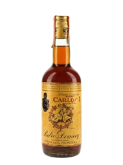 Carlos I Solera Especial Bottled 1970s - Pedro Domecq 75cl / 40%