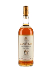 Macallan 7 Year Old Bottled 2000s - Giovinetti 100cl / 40%