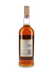 Macallan 7 Year Old Bottled 2000s - Giovinetti 100cl / 40%