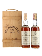 Macallan 10 Year Old