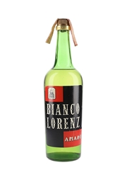 Bianco Lorenz Amaro Bottled 1970s 100cl / 28%
