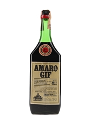 Amaro Gif Liqueur