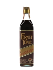 Fernet Tonic