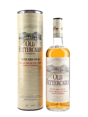 Old Fettercairn 10 Year Old