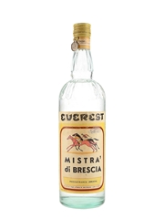 Everest Mistra di Brescia Bottled 1950s 100cl / 30%