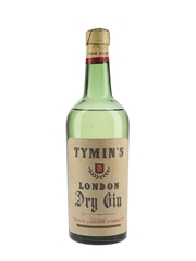 Tymin's London Dry Gin Bottled 1950s 75cl / 45%