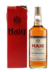 Haig 5 Star Bottled 1970s 94.6cl / 43%