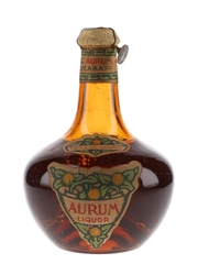Aurum Triple Sec Bottled 1950s 75cl / 39%
