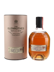 Glenrothes 1979 Bottled 1994 70cl / 43%