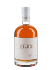 Port Charlotte The Transparency Dram Feis Ile 2017 - Signed Bottle 70cl / 56.4%