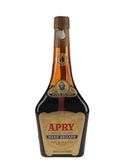 Marie Brizard Apry Liqueur Bottled 1950s 75cl
