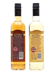 Butterfly Cane Rum  2 x 70cl
