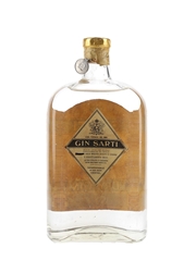 Sarti Dry Gin Bottled 1950s 75cl / 45%