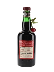 Stock Cherry Brandy Bottled 1950s 75cl / 32%