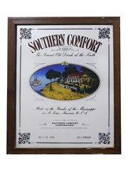 Southern Comfort Mirror